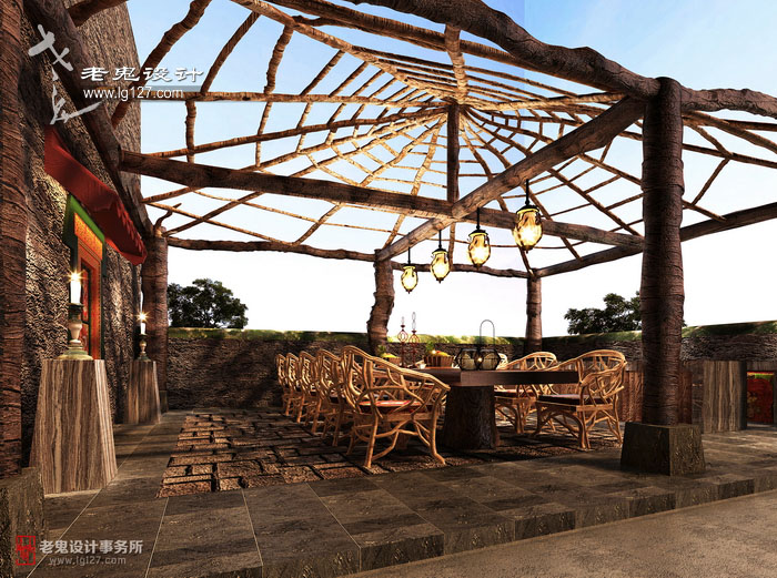老鬼展示設(shè)計(jì)公司：簡述民宿設(shè)計(jì)的四大核心要素